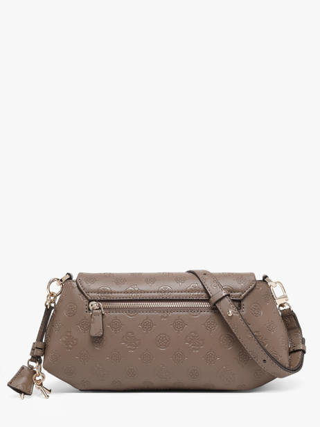 Shoulder Bag Carmella Guess Beige carmella PD222520 other view 4