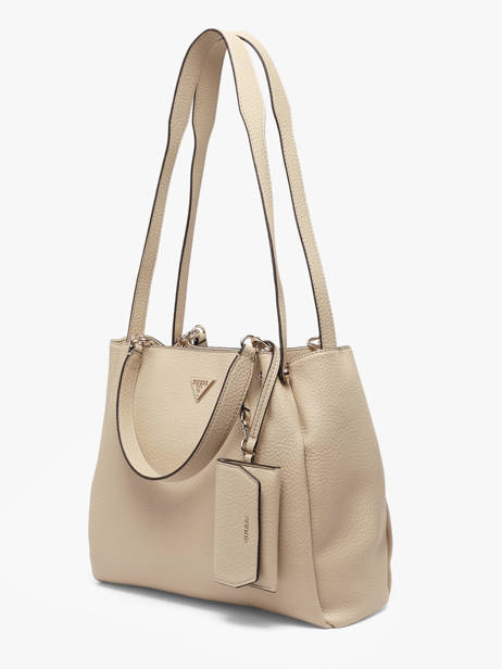 Shoulder Bag Lorella Guess Beige lorella BG230623 other view 2