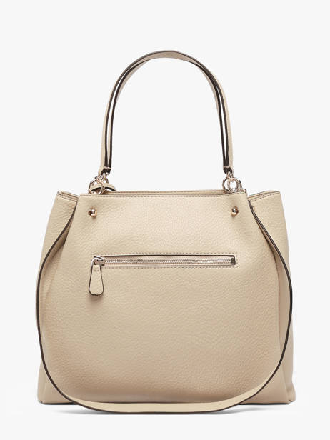 Shoulder Bag Lorella Guess Beige lorella BG230623 other view 4