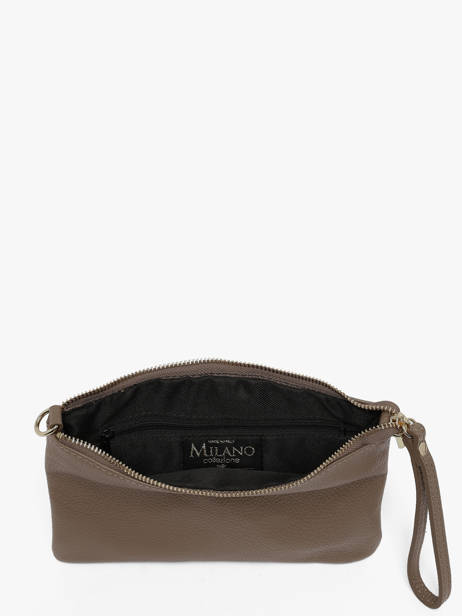 Shoulder Bag Caviar Leather Milano Brown caviar CA26063 other view 3