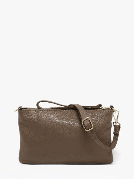Shoulder Bag Caviar Leather Milano Brown caviar CA26063 other view 4