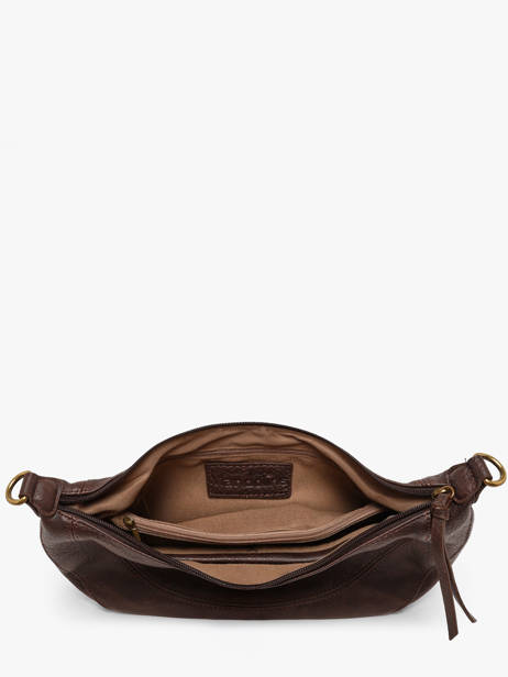 Shoulder Bag Sangle Mandoline Brown sangle MD041 other view 2