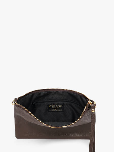 Shoulder Bag Caviar Leather Milano Brown caviar CA26064 other view 3