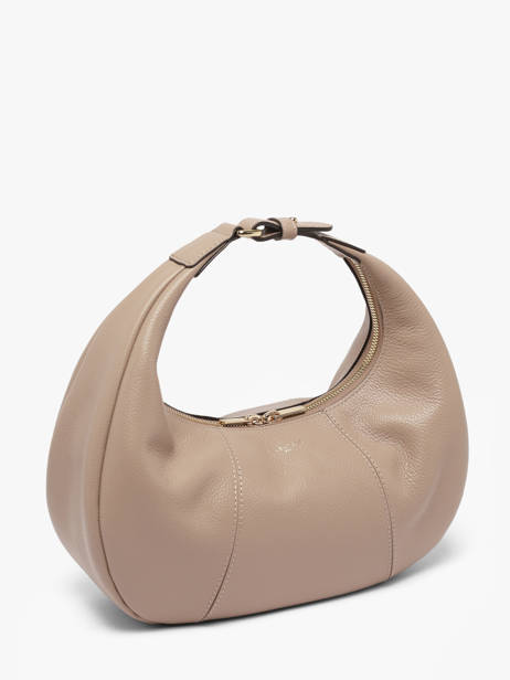 Crossbody Bag Juliette Leather Le tanneur Beige juliette TJET1402 other view 3