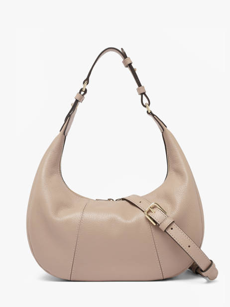 Crossbody Bag Juliette Leather Le tanneur Beige juliette TJET1402 other view 5
