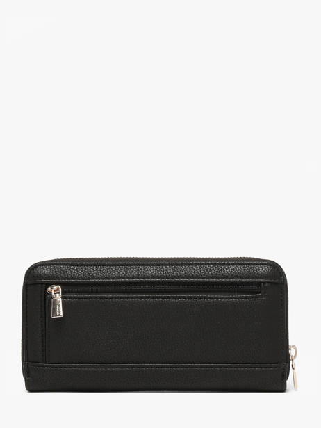 Wallet Melody Guess Black melody BG973546 other view 2