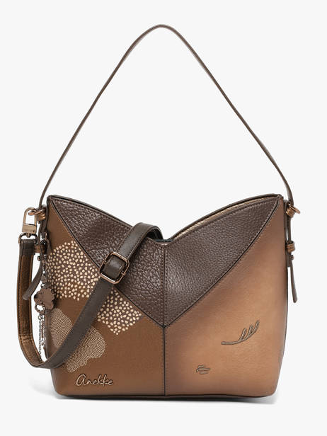 Shoulder Bag Voyage Anekke Brown voyage 43822449