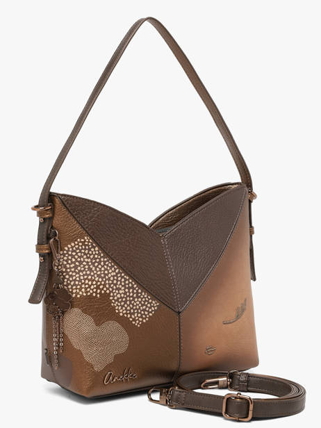 Shoulder Bag Voyage Anekke Brown voyage 43822449 other view 2