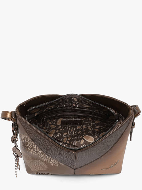 Shoulder Bag Voyage Anekke Brown voyage 43822449 other view 3