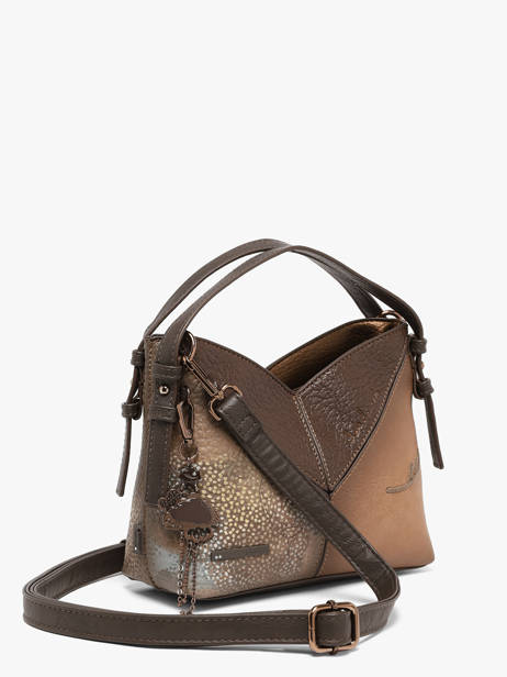 Shoulder Bag Voyage Anekke Brown voyage 43821452 other view 2