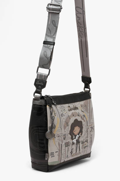 Shoulder Bag Orchestra Anekke Multicolor orchestra 43803039 other view 2
