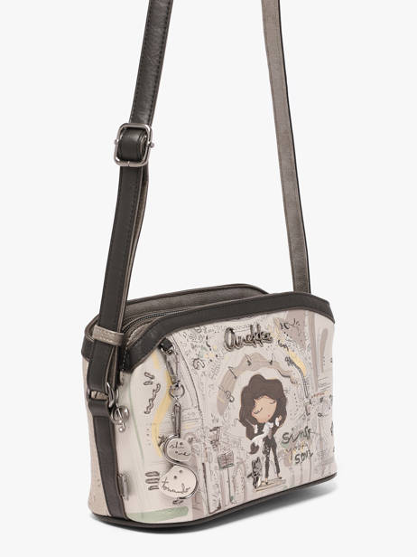 Shoulder Bag Orchestra Anekke Multicolor orchestra 43803258 other view 2