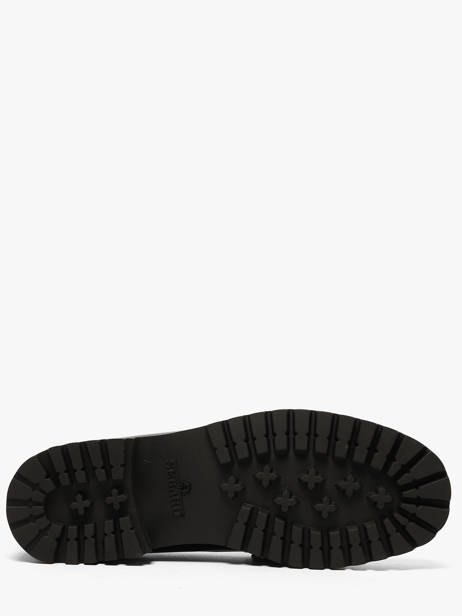 Slippers In Leather Sebago Black accessoires 7002IJ0 other view 4
