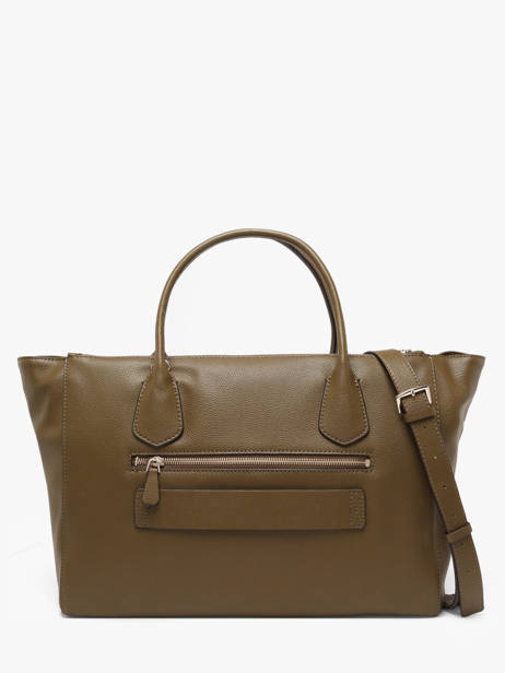 Satchel Marisa Guess Green marisa BG233324 other view 4
