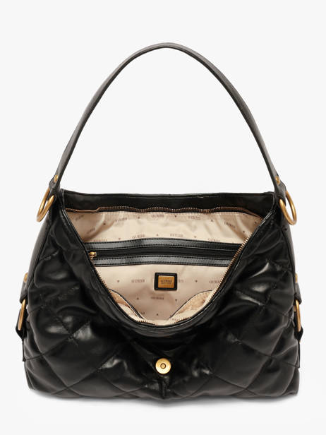 Shoulder Bag Camden Guess Black camden QB930818 other view 3