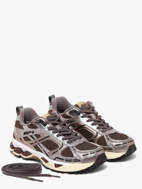Sneakers Melrose Mrp star Silver women 59 other view 1