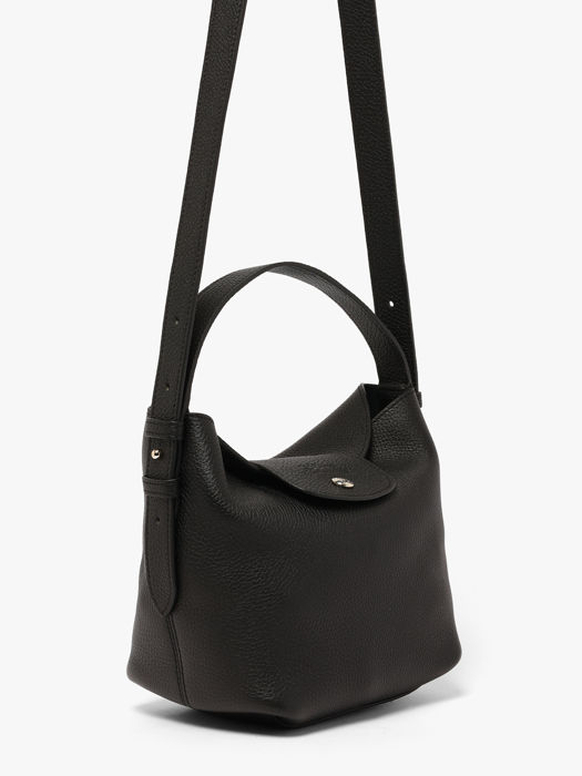Longchamp Le cadence Handbag Black
