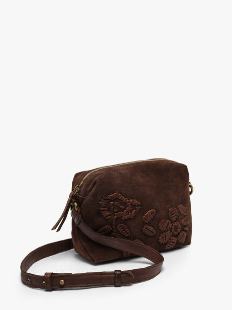 Shoulder Bag Heritage Leather Biba Brown heritage RSS3L other view 1