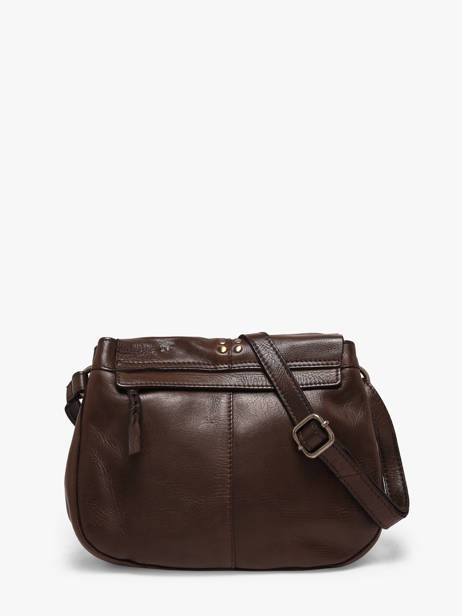 Leather Heritage Crossbody Bag Biba Brown heritage HAK2L other view 3