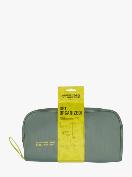 Travel Wallet American tourister Green american tourist.ta 159210