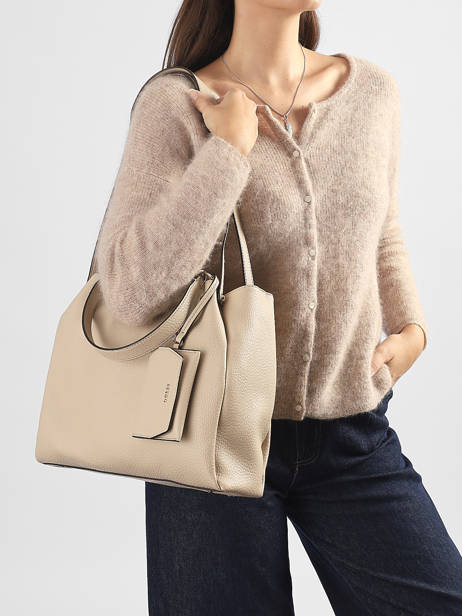Shoulder Bag Lorella Guess Beige lorella BG230623 other view 1
