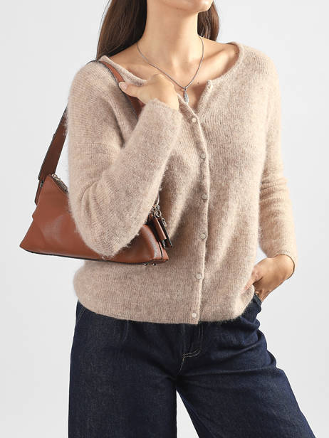 Shoulder Bag Suzy Guess Brown suzy BG232218 other view 1