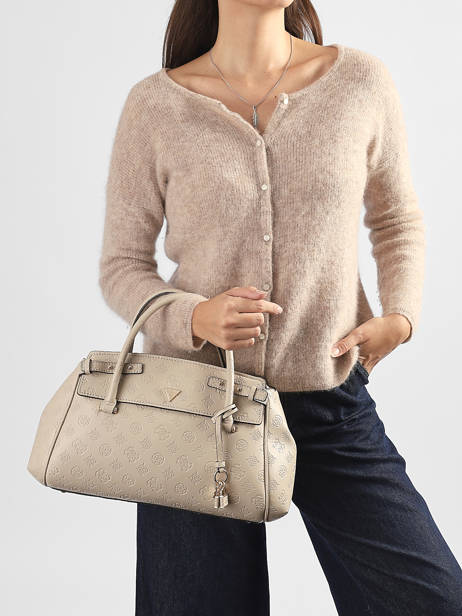Satchel Diana Guess Beige diana PD972706 other view 1