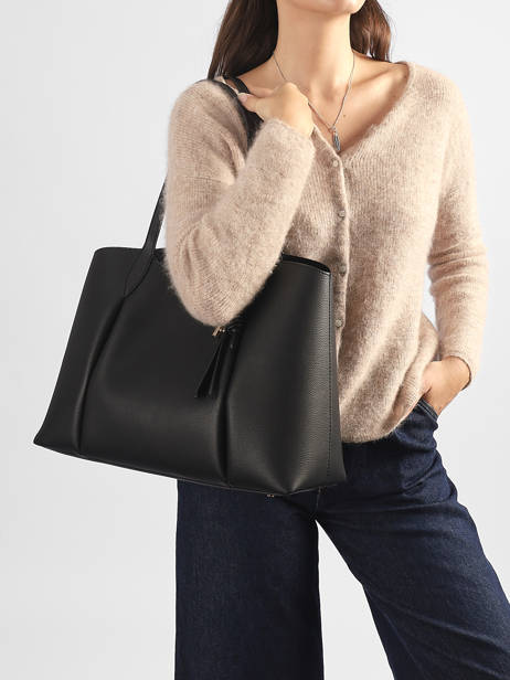 Shoulder Bag Melody Guess Black melody BG973523 other view 1