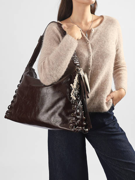 Shoulder Bag Galaxy Desigual Brown galaxy 26WAXPB2 other view 1
