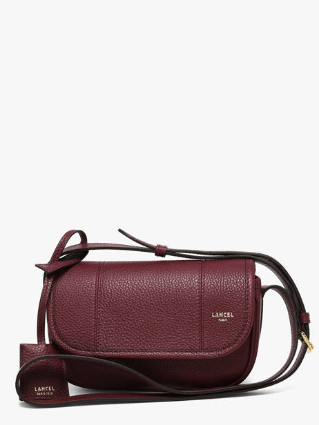 Sac à Rabat Victoire S Cuir Lancel Violet victoire A13991