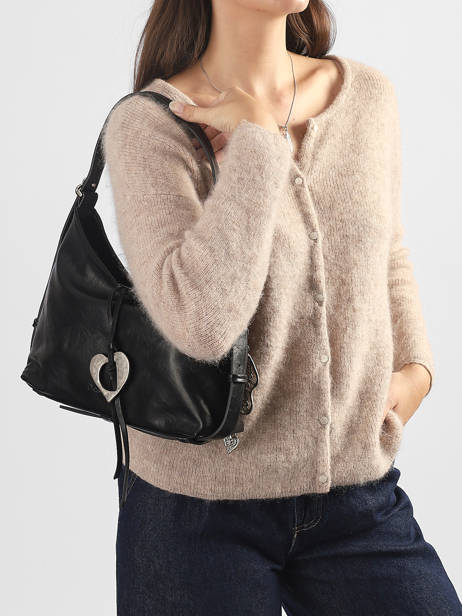 Shoulder Bag Gala Desigual Black gala 26WAXP32 other view 1