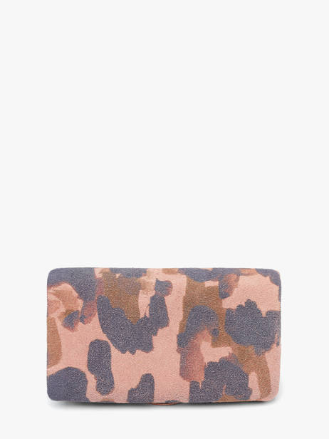Coin Purse Leather Paul marius Multicolor arty GUSTAARY other view 2