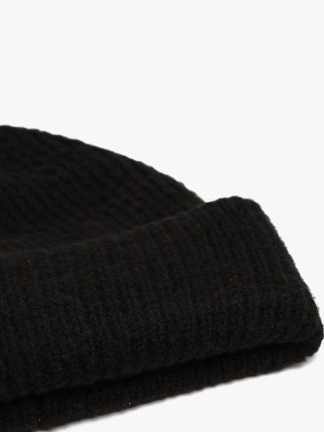 Beanie Pieces Black pyron 17126874 other view 1