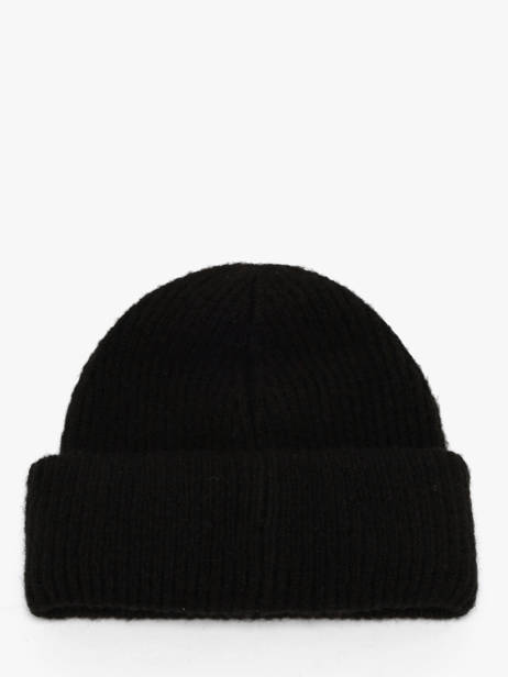 Beanie Pieces Black pyron 17126874 other view 2