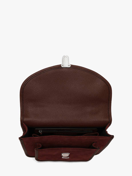 Shoulder Bag La Suite Leather Paul marius Red la suite GEORGSUI other view 2