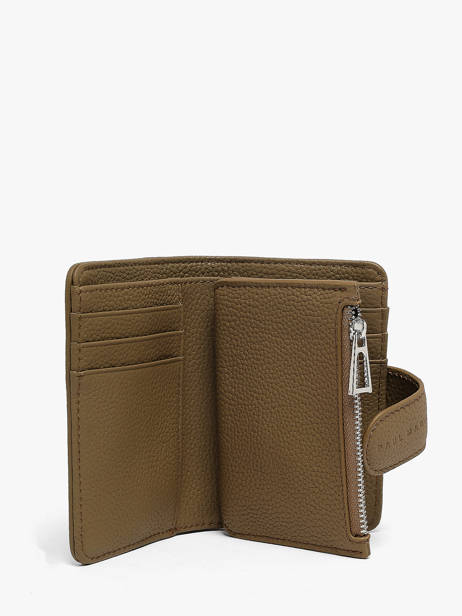 Wallet Leather Paul marius Multicolor arty VALENARY other view 2