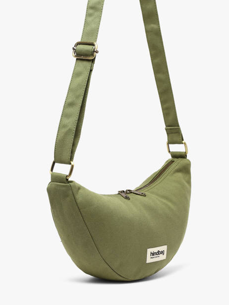 Andrea Crossbody Bag Hindbag Green best seller ANDREA other view 1
