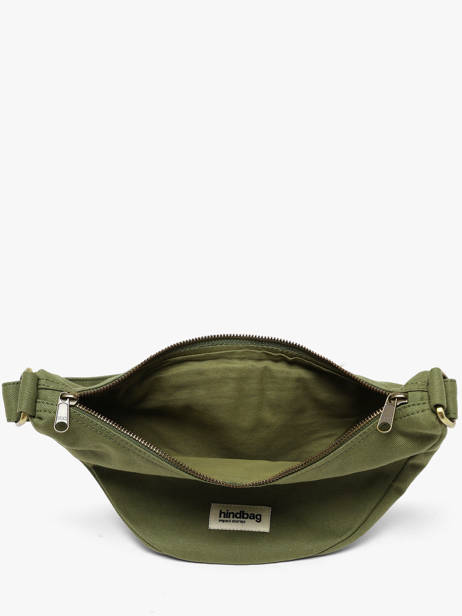 Andrea Crossbody Bag Hindbag Green best seller ANDREA other view 2