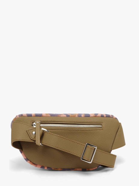 Sac Banane Cuir Paul marius Multicolore arty BANASARY vue secondaire 3