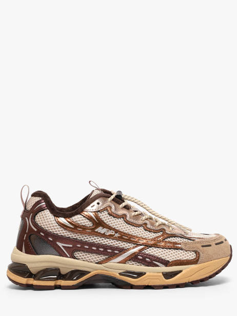 Sneakers Bro Mrp star Beige women V14