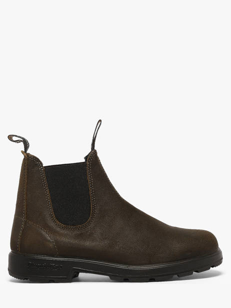 1615 Chelsea Boots Blundstone Green unisex 1615