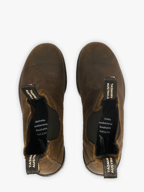 1615 Chelsea Boots Blundstone Green unisex 1615 other view 3