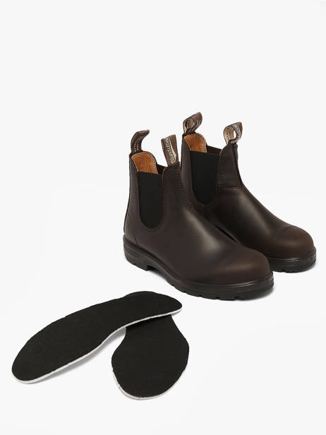 2340 Chelsea Boots Blundstone Brown unisex 2340 other view 2