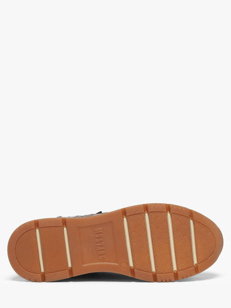 Sneakers Mustang Beige women M0332001 vue secondaire 4