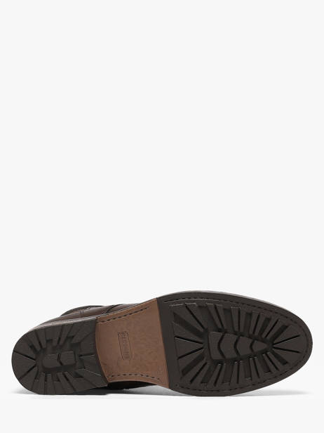 Boots In Leather Redskins Brown men SPICY2 other view 4