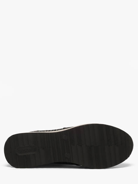 Sneakers Remonte Noir women 7 vue secondaire 4