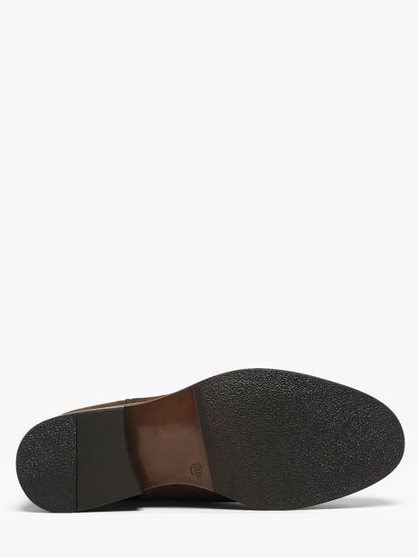 Chelsea Boots In Leather We do Brown women CO90087 other view 4