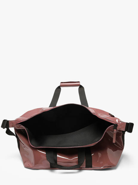 Hilo Weekend Bag - Cabin Duffle Bag Rains Pink travel 14200 other view 3