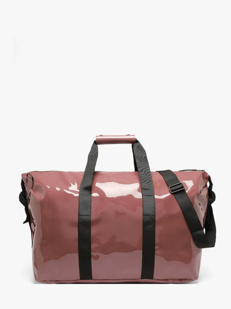 Hilo Weekend Bag - Cabin Duffle Bag Rains Pink travel 14200 other view 4
