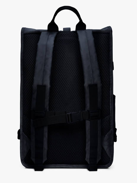 Rolltop Rucksack Large - Backpack Rains Blue city 14590 other view 4